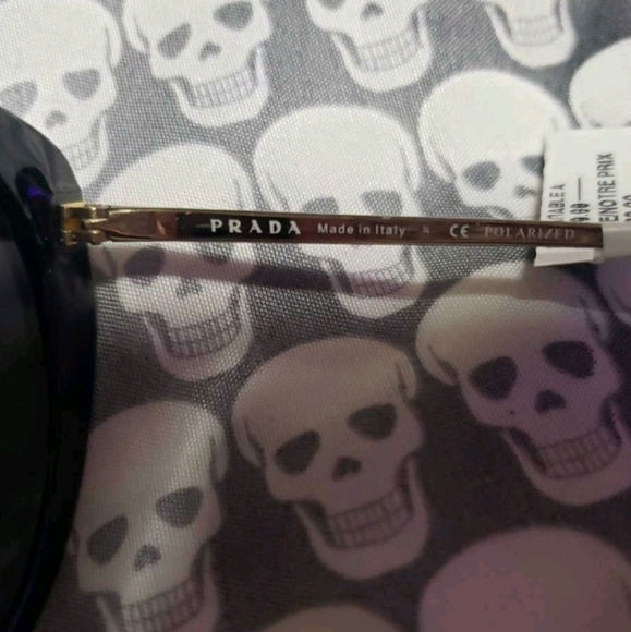 Prada Sunglasses - Picture 2 of 3